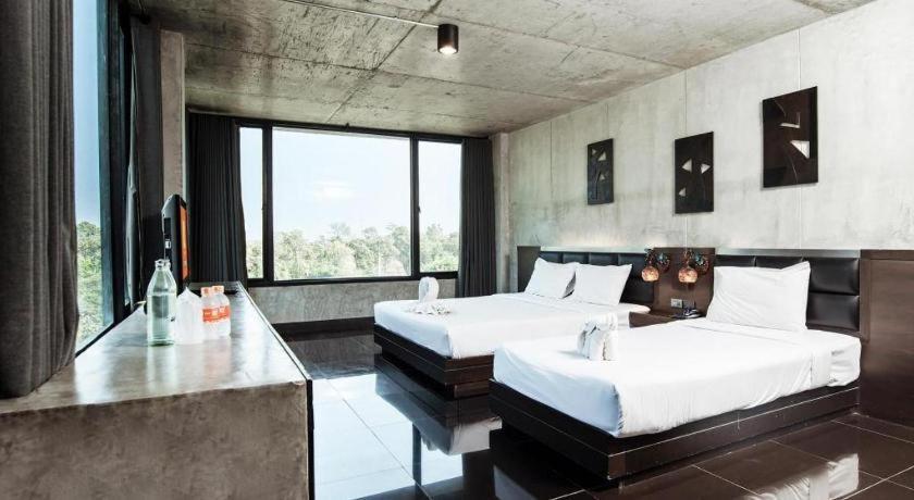 B2 Black Business And Budget Hotel Chiang Mai Exterior foto