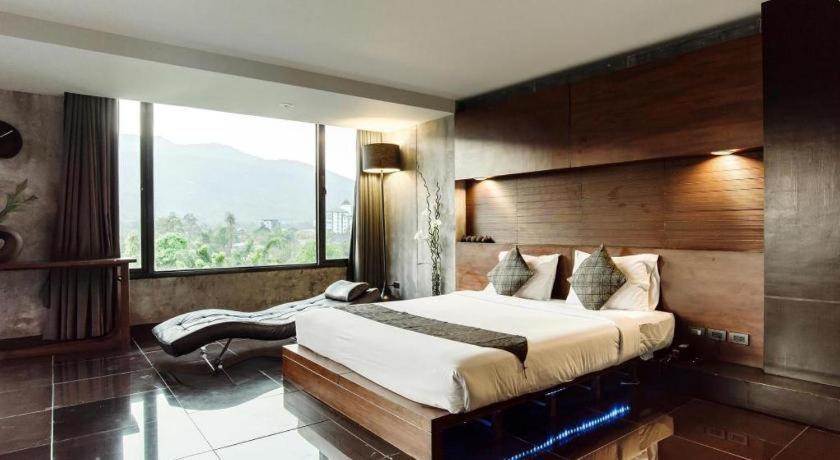 B2 Black Business And Budget Hotel Chiang Mai Exterior foto