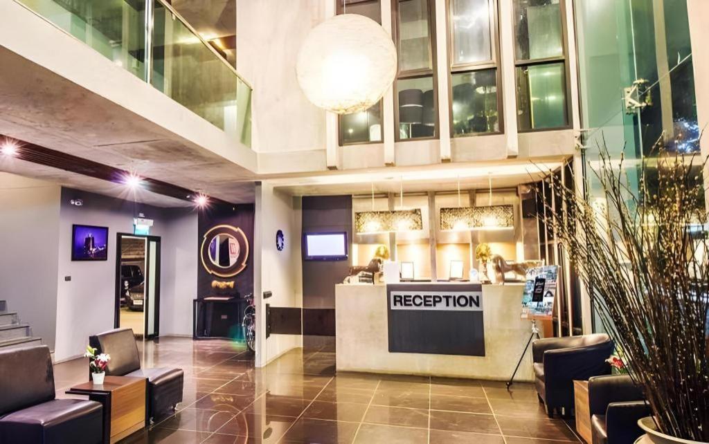 B2 Black Business And Budget Hotel Chiang Mai Exterior foto